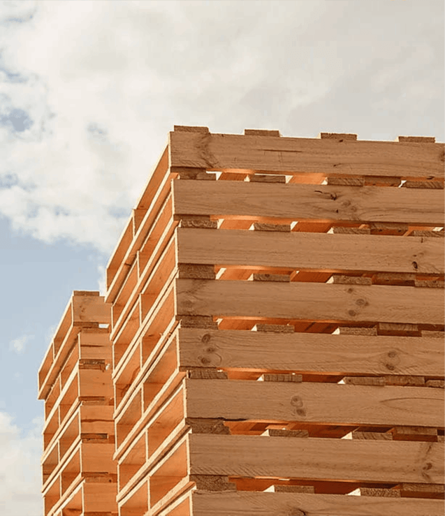 Wooden Racking Pallets
